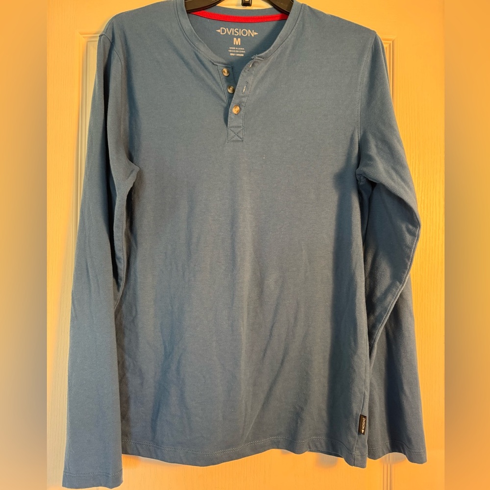 Men’s Longsleeve Pullover